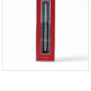 Vera Bradley Gray Polar Bear Ink Pen